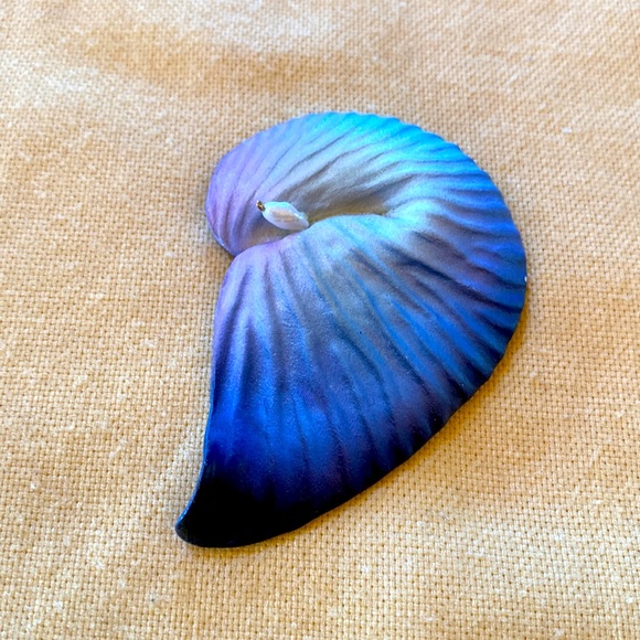 Conch Shell Pin🌺 - Picture 1 of 4